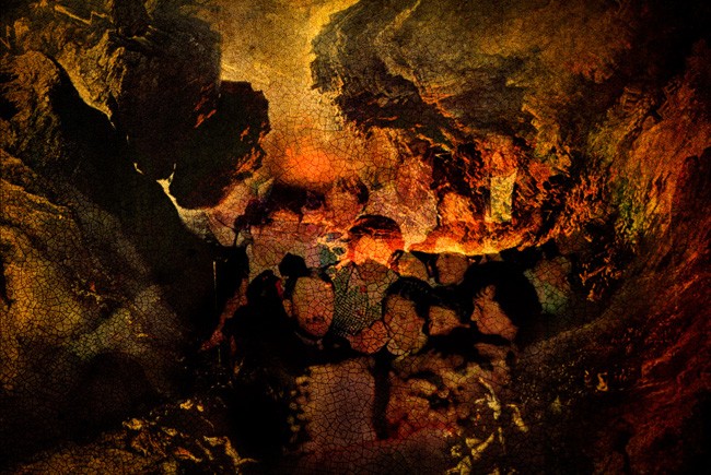 IN THE DEVILS PIT